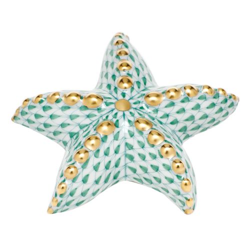 Herend Puffy Starfish