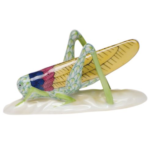 Herend Grasshopper Key