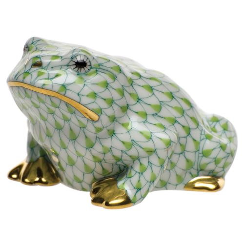 Herend Frog Key