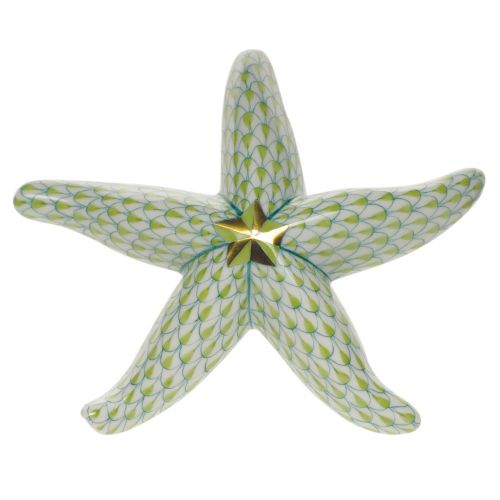 Herend Starfish Key