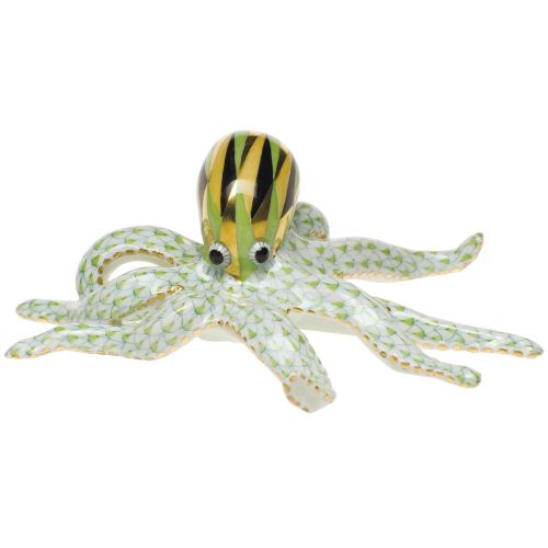 Herend Octopus Key