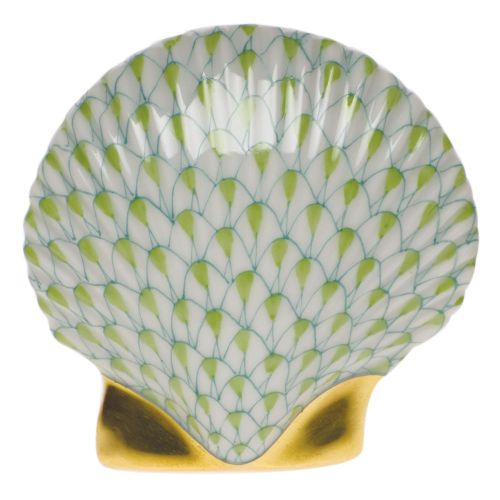 Herend Miniature Scallop