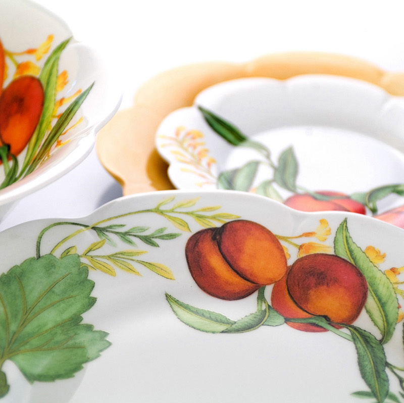 Royal Limoges Fruits