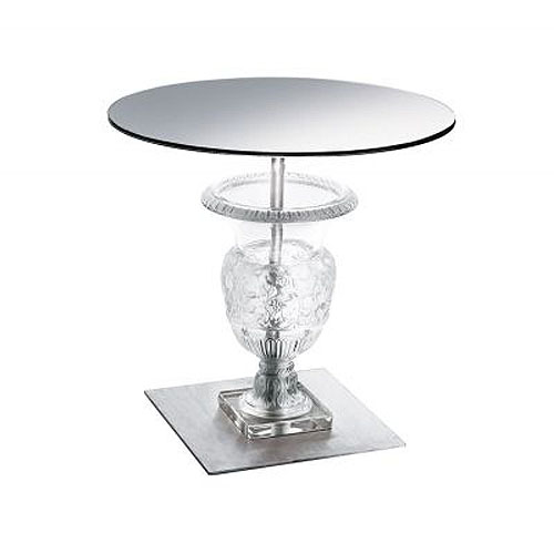 Lalique Versailles Pedestal