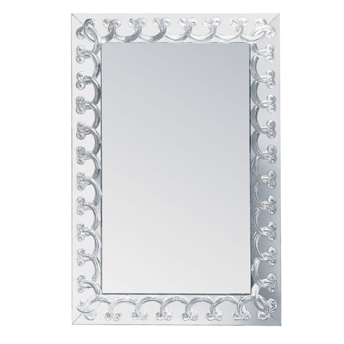 Lalique Rinceaux Mirror,