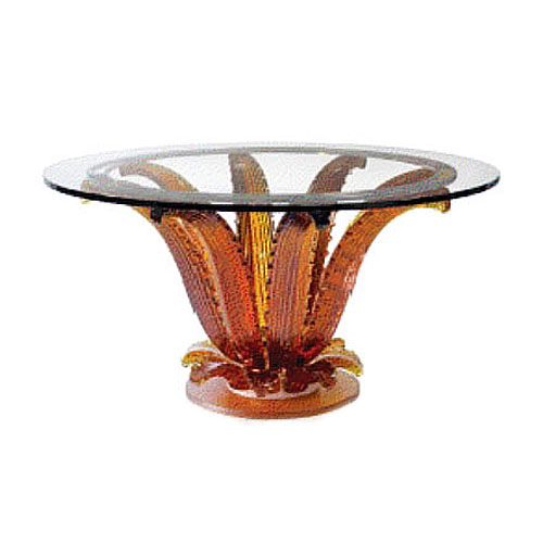 Lalique Cactus Table