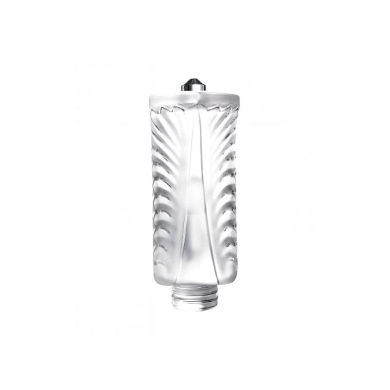 Lalique Palm, Chrome