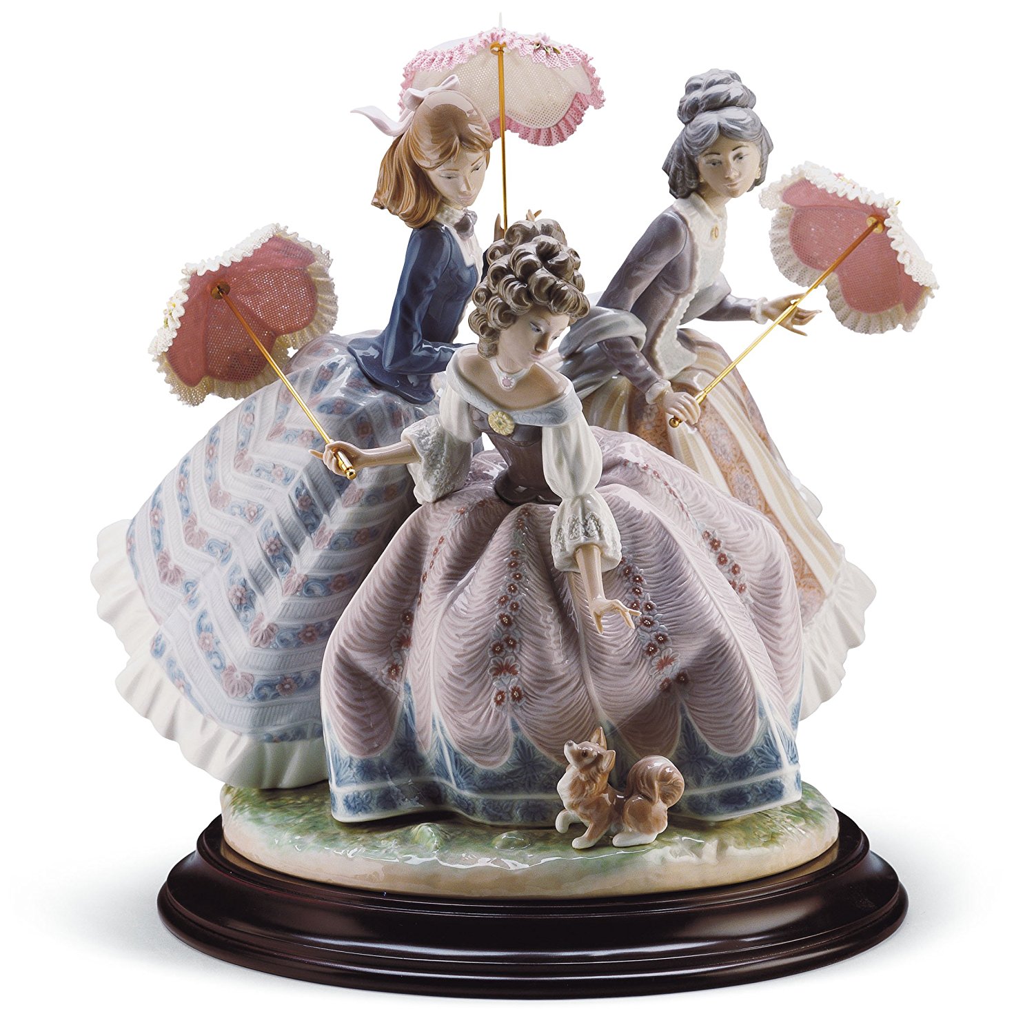 Lladro Three sisters