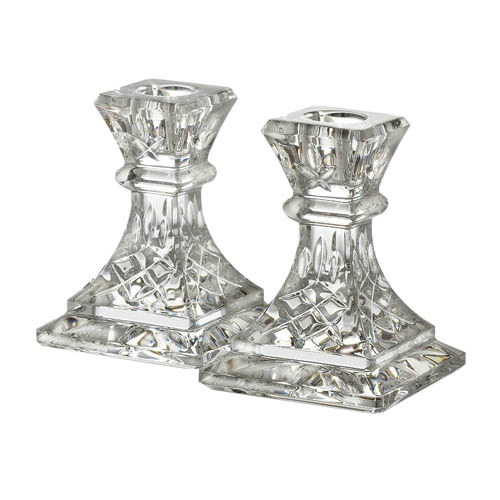 Waterford Lismore Candlesticks,