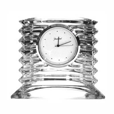 Baccarat Lalande Clock,