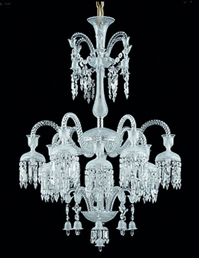 Baccarat Solstice Chandelier