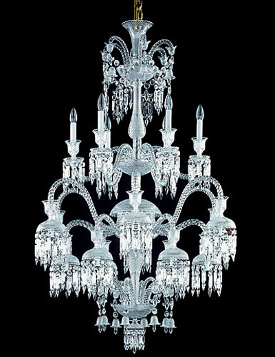 Baccarat Solstice Chandelier