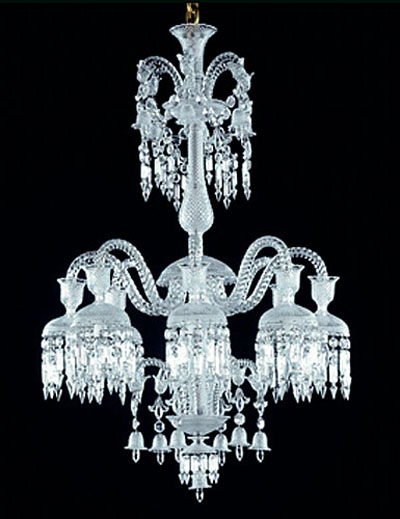 Baccarat Solstice Chandelier