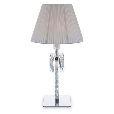 Baccarat Torch Lamp