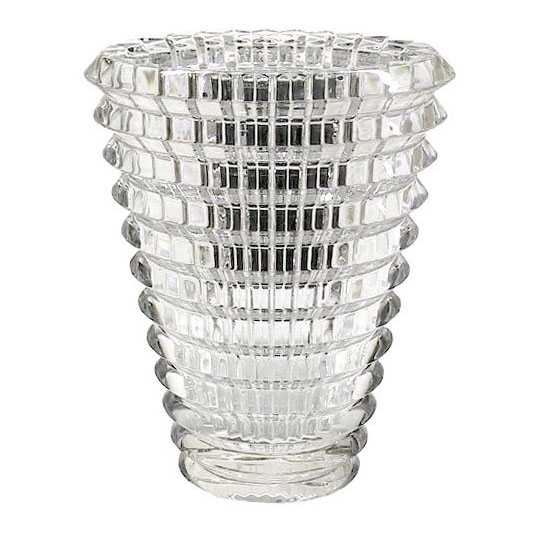 Baccarat Eye Vase,