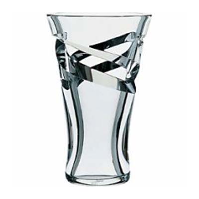 Baccarat Tornado Vase,