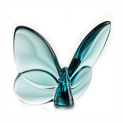 Baccarat Butterflies Lucky