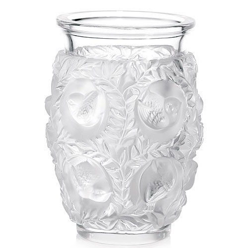 Lalique Bagatelle Vase