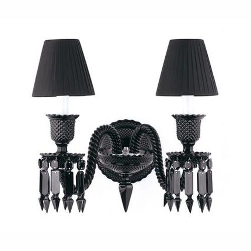 Baccarat Zenith Sconces