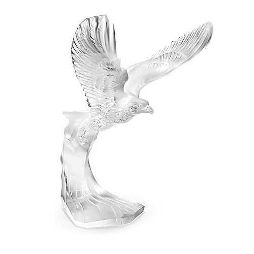 Lalique Golden Eagle