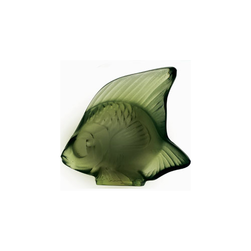 Lalique Fish Opalescent