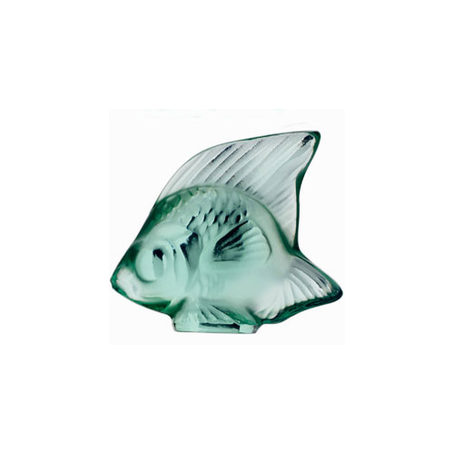 Lalique Fish Mint