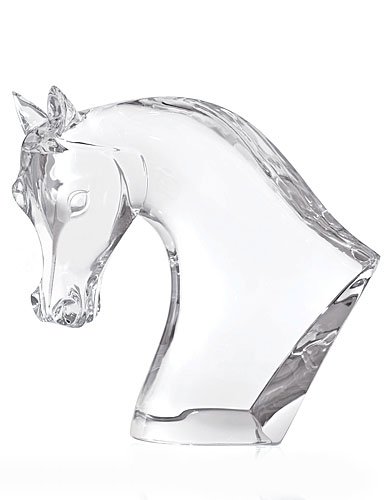 Lalique Horse's Head