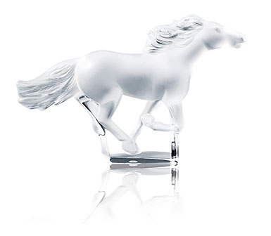 Lalique Kazak Horse