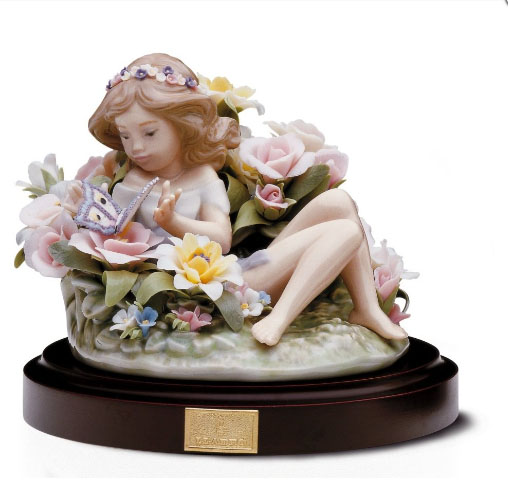 Lladro Sprite