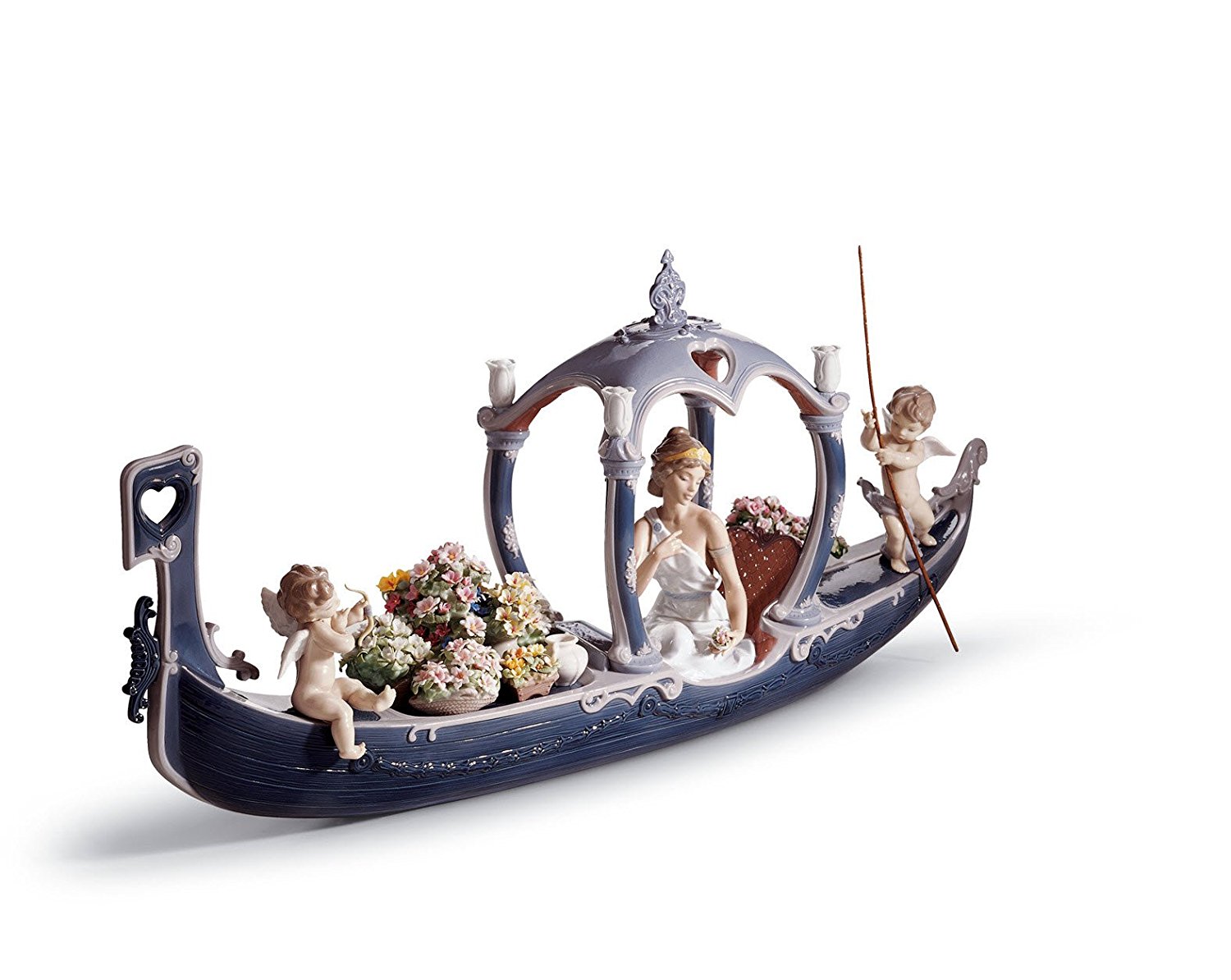 Lladro Gondola of