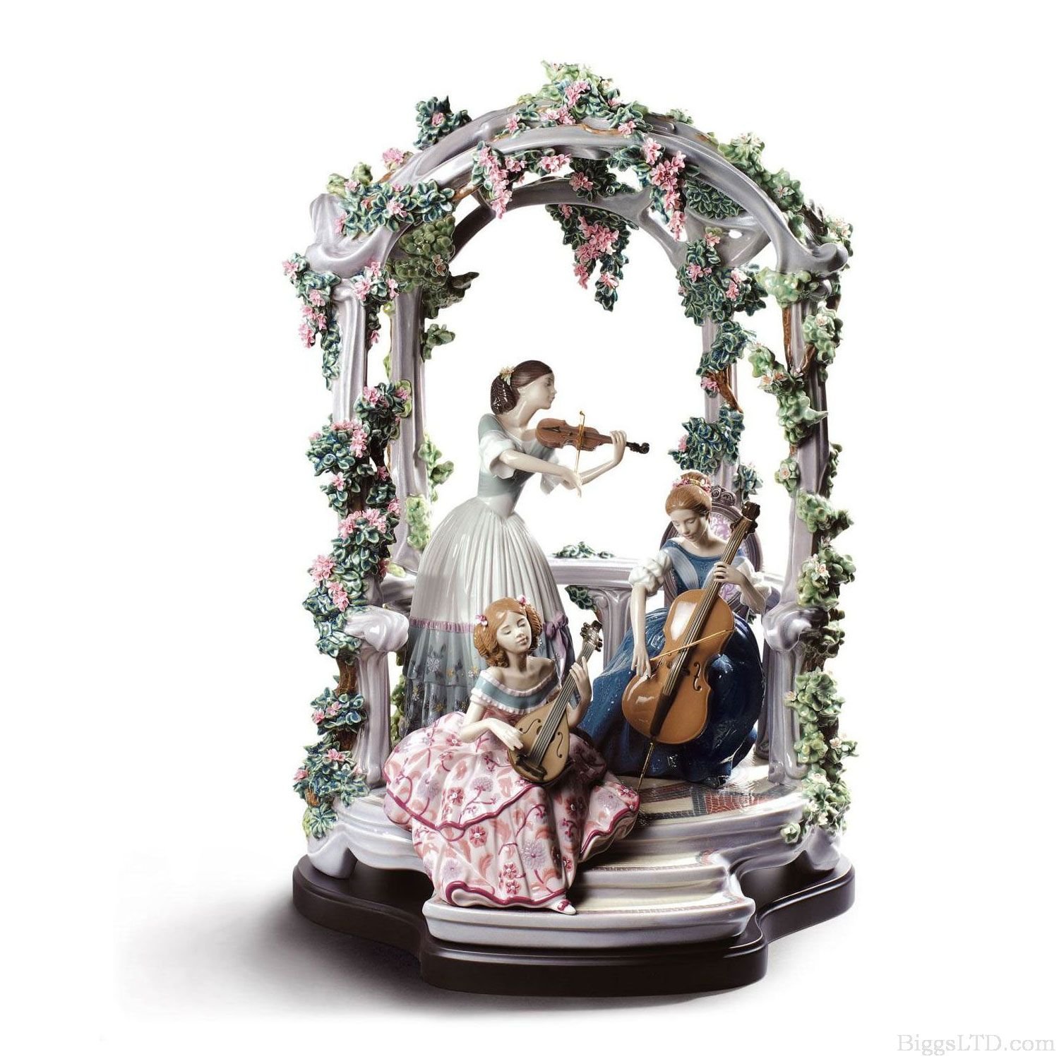 Lladro Summertime Symphony