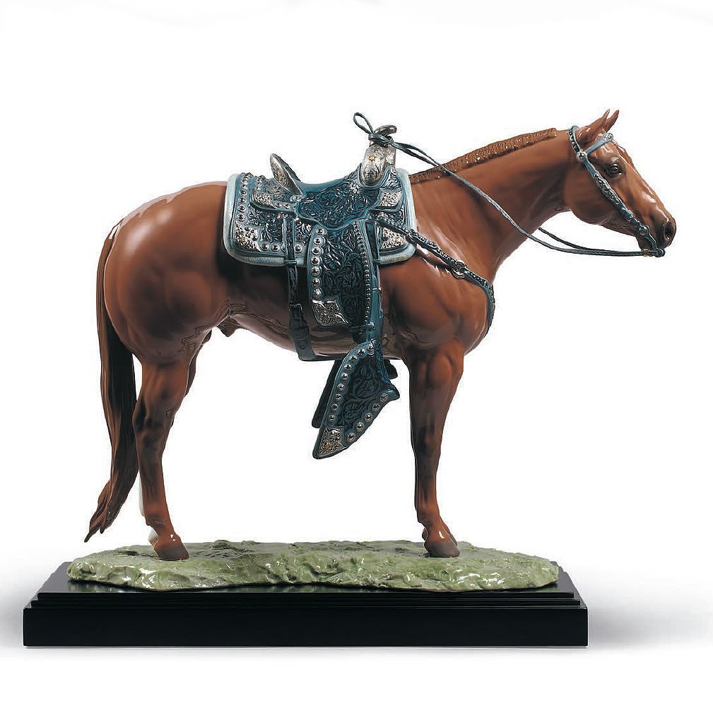 horse lladro