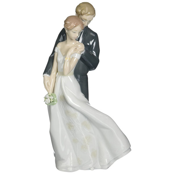 Lladro Everlasting Love