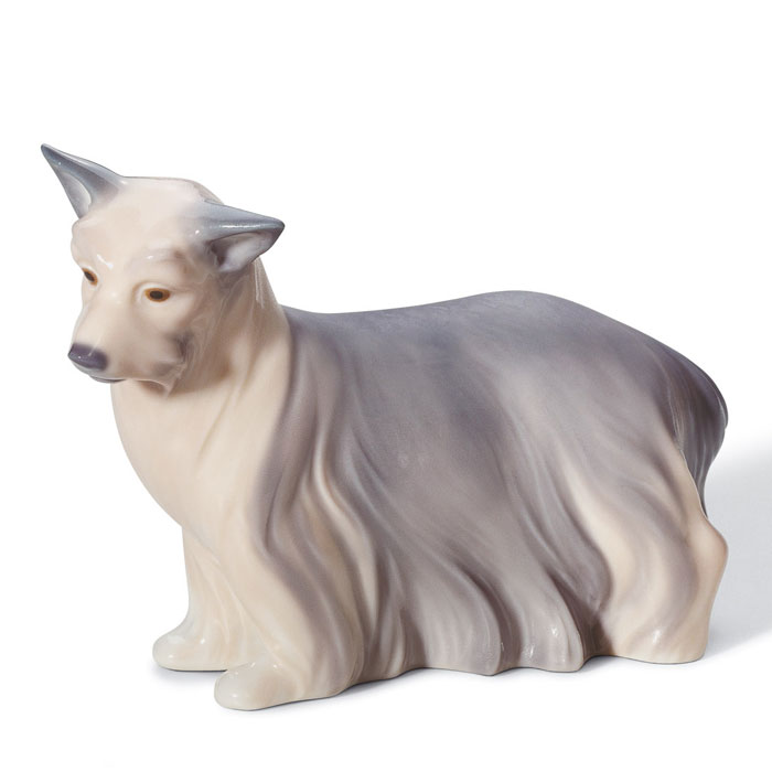 Lladro Yorkshire Terrier