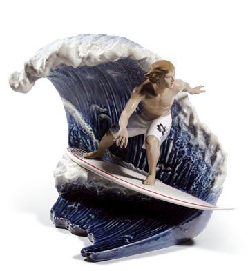 Lladro Riding The