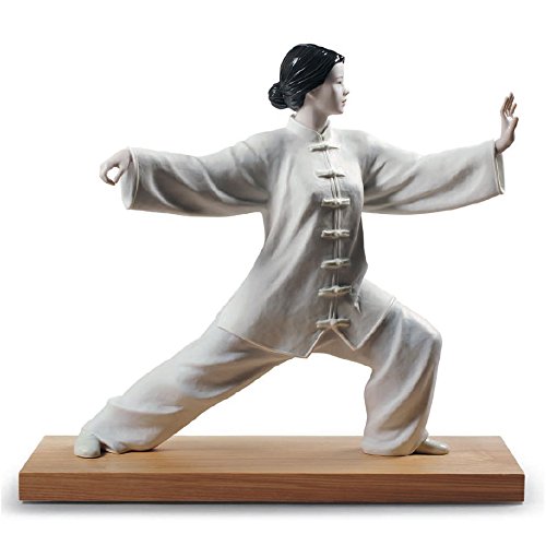 Lladro Tai Chi