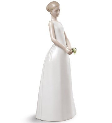 Lladro Wedding Day