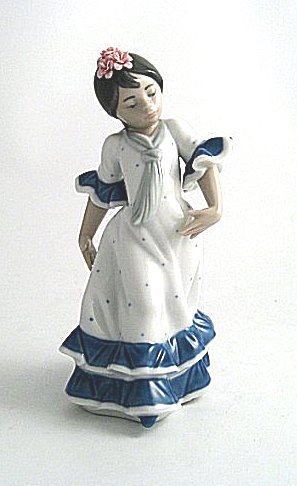 Lladro Juanita