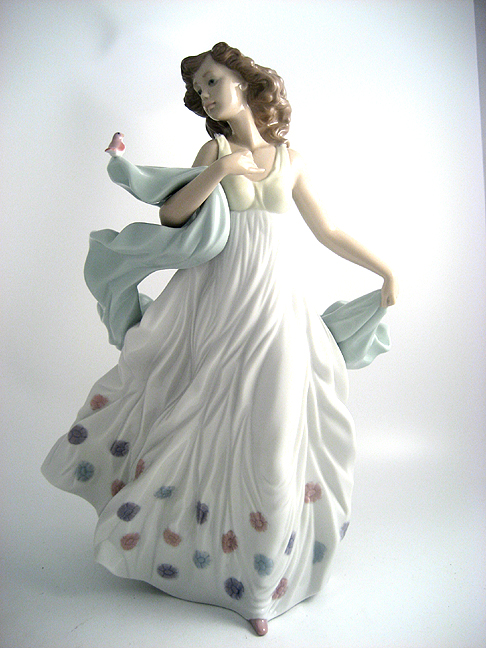 Lladro Summer Serenade