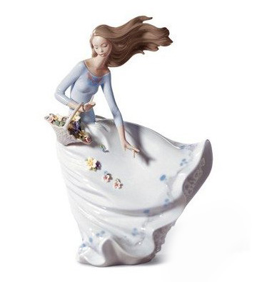 Lladro Petals of