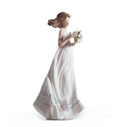 Lladro Butterfly Treasures