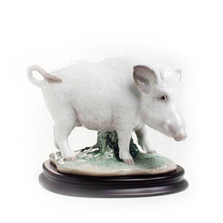 Lladro The Boar