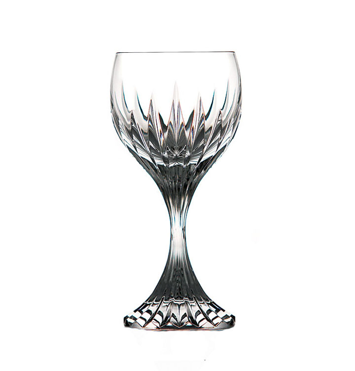 Baccarat Massena Red Wine Glass