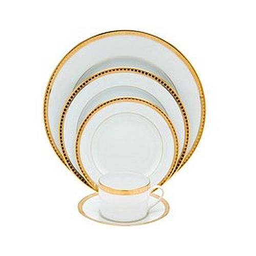 Bernardaud Athena Gold