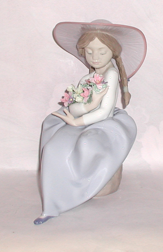 Lladro Fragrant Bouquet