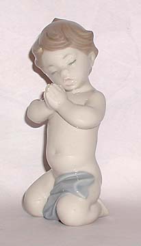 Lladro A Child's