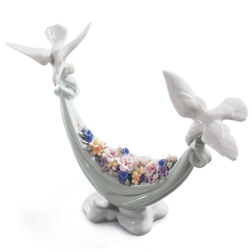 Lladro Petals Of