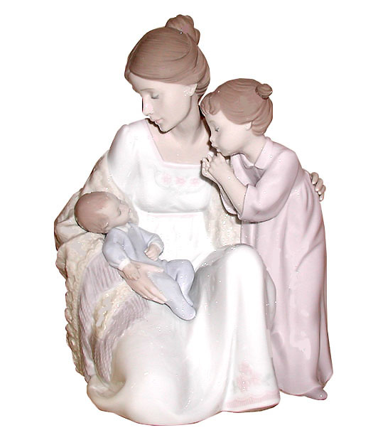 Lladro Welcome to