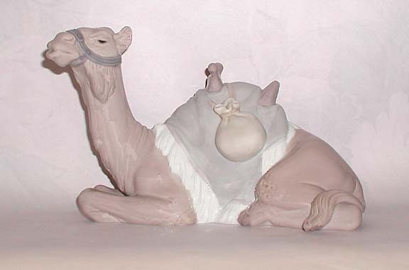 Lladro Camel