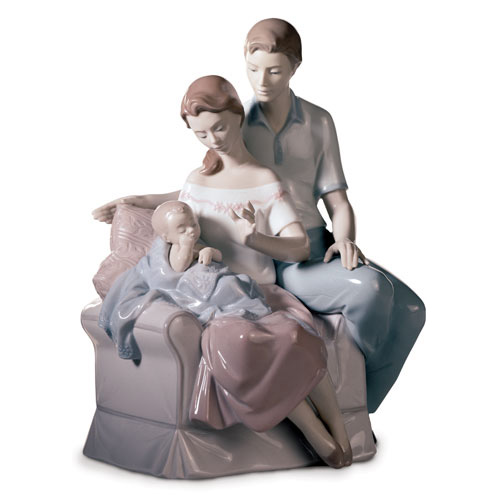 Lladro A Circle